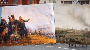 "Победу одержит российский солдат!" Исп. Александр Кунах. Сл. - Игорь Витюк. Муз. - Александр Кунах