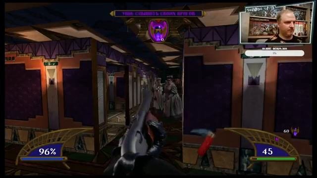 #1 Killing Time: Resurrected