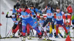 11.01.2025 | Кубок мира по биатлону. Оберхоф. Женщины | Biathlon WC. Oberhof. Women | 10km