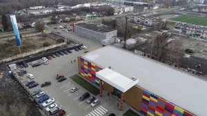 Торгово развлекательный центр КАРНАВАЛ