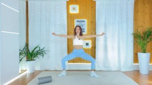 ТАНЦЕВАЛЬНАЯ РАЗМИНКА ЗАРЯДКА на все ТЕЛО | ДЕЛАЙ КАЖДОЕ УТРО | Рианна Бартули