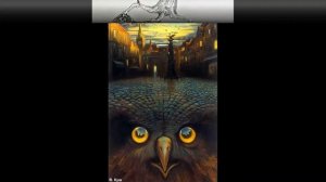 Художник Куш Владимир