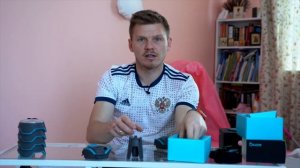 Распаковка от Василия Маврина