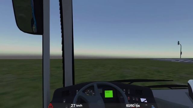 Proton Bus Simulator / Mercedes-Benz Facelift €5 смотреть онлайн