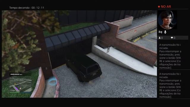 Pessonagem lindo gta5  ps4