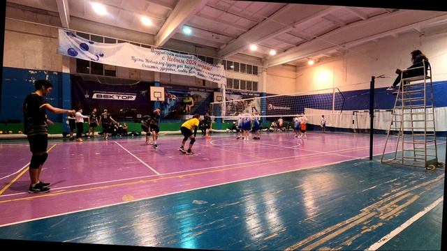 Тур 6. НЕГОДЯИ - "ЭТАЛОН-3" (2/5)