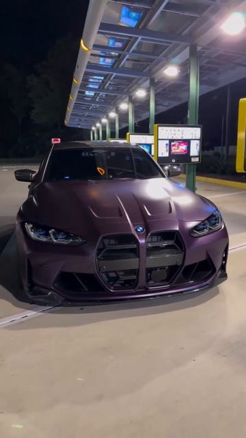 BMW M3 😈
