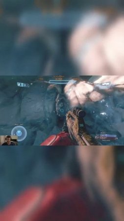Как правильно подлЕзать #прохождение #игры #halo