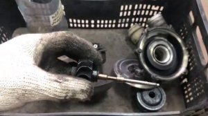 Ремонт турбины на Пежо 806 2,0 л., 1999-2002 г.в. (Peugeot 806)