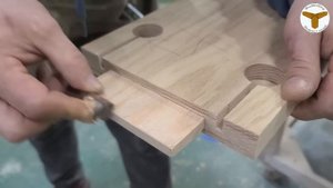 Как применять мебельные крепежи для сборки кровати
