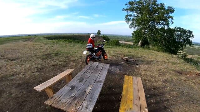 Бездорожье на МОТО|Покатушки на МОТОЦИКЛАХ|Жизнь в деревне смотреть онлайн