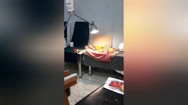 Сухая пастель
