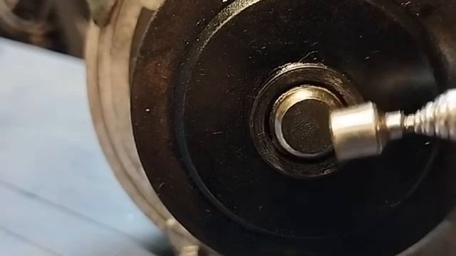 Газон Некст. Обзор сломанной турбины. смотреть онлайн