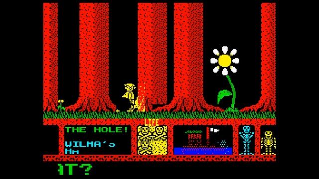 THREE WEEKS IN PARADISE [ZX Spectrum]