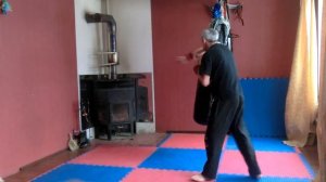 Чхарёк система рукопашного боя