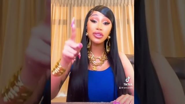 Cardi b😭💖 смотреть онлайн