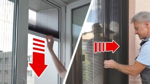 Лучшие москитные сетки для окон, дверей, балконов и террас!