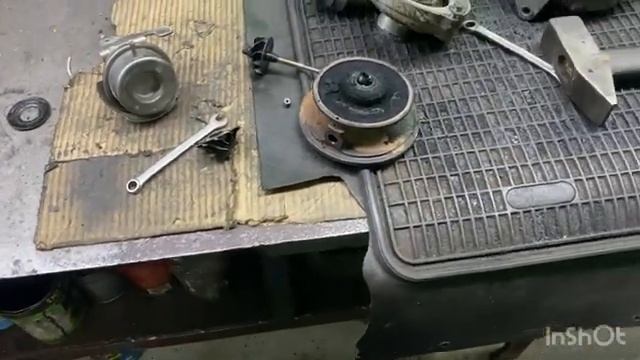 Ремонт турбины Ниссан Кашкай, Рено Клио, Меган 1,5 54399700030 смотреть онлайн