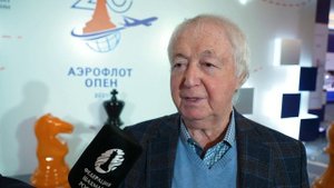 "Аэрофлот Опен 2025", тур 1. Интервью с Лионом Измайловым
