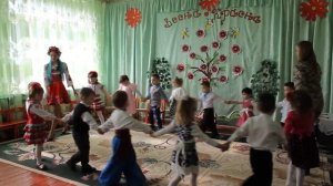 ВЕСНЯНИЙ ХОРОВОД