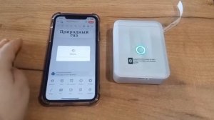 Печать этикеток 2. Принтер этикеток NIIMBOT D110M