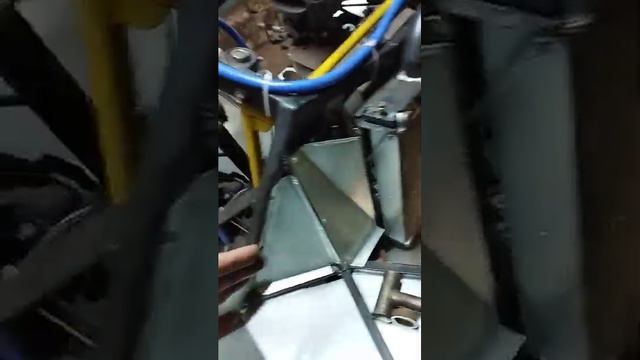 Самодельный квадрик. Система охлаждения готова.) смотреть онлайн