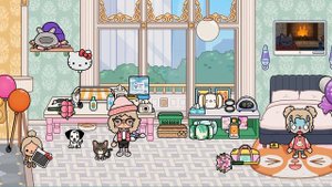 едем в торговый центр, дочке за новым телефоном