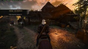 Прохождение игры Ведьмак часть четырнадцатая путь к корчме часть вторая   разговоры  часть 1