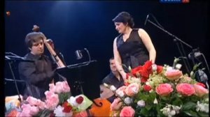 Хибла Герзмава & трио Даниила Крамера - Summertime