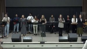 Փառաբանություն, երկրպագություն / прославление / worship - 10.11․2024