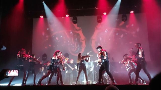 CONCORD ORCHESTRA симфонический оркестр, который танцует. Подольск ДК Октябрь 5102023 смотреть онлайн