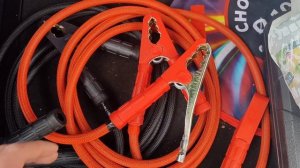 Как сделать провода (пусковые провода) для прикуривания