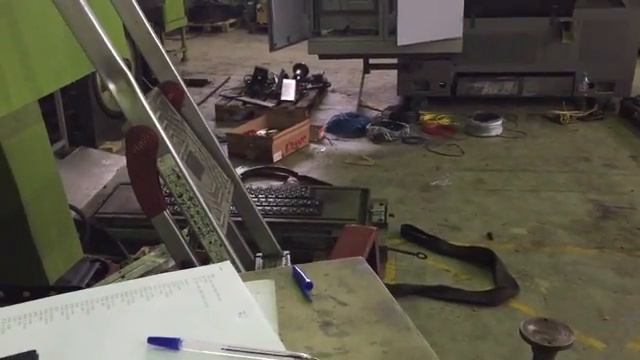 Карусельный Berthiz Mitsubishi E68 смотреть онлайн