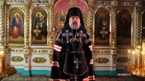 Проповедь епископа Скопинского и Шацкого Питирима (Творогова) на Чине прощения. 02.03.25.