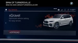 Shop the New BMW X5 at BMW of Turnersville