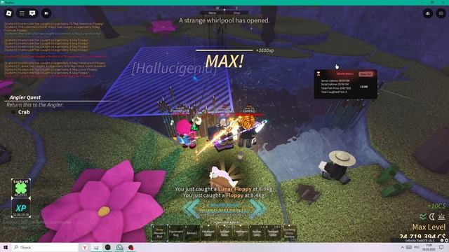 Ловим банана в фиш! смотреть онлайн