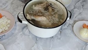 Уха из головы толстолобика . Вкусный рецепт приготовления ухи в домашних условиях.