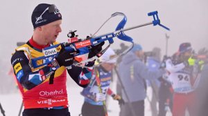 10.01.2025 | Кубок мира по биатлону. Оберхоф. Мужчины| Biathlon WC. Oberhof. Men | 10km