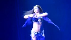 Belly Dancer Алла Кушнир ALLA KUSHNIR in HD