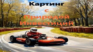 Картинг в г. Зеленоград (Москва).