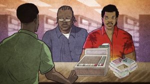 Эволюция хип-хопа 4 сезон 2 серия «Южная лаборатория» (документальный сериал, 2016)