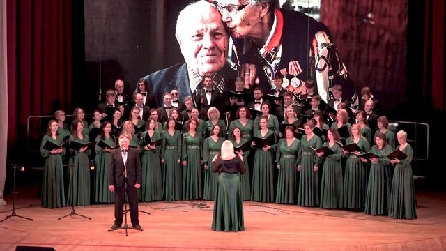 Академический хор "Подлипки" - Переживем смотреть онлайн