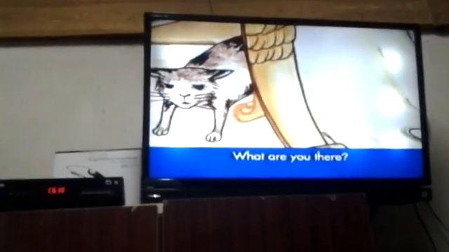 Smart's Kindergarten English Book Vol. 4 - Pussy Cat/LESSON 6 : Greetings (Ending) смотреть онлайн