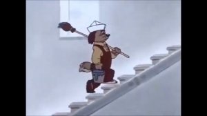 пёс — маляр (Ну, погоди! 10)