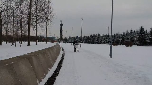 Парк 300летия