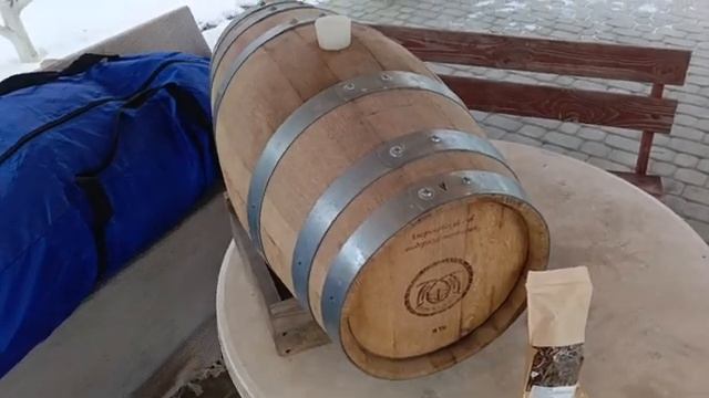 Новогодние подарки от Винокурни Фома Менделеев!!
