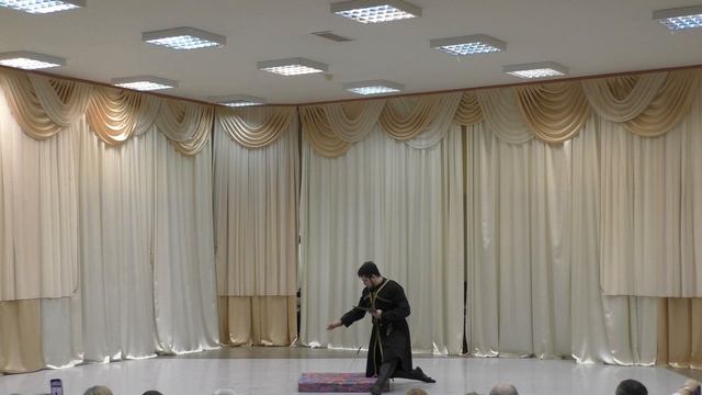 22.02.25 Концерт знакомство с Имамат