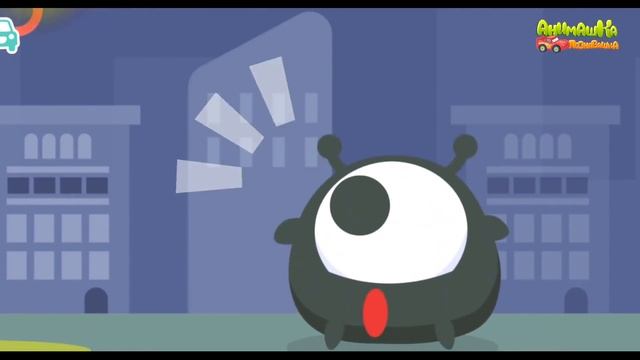 Мультики про машинки для самых маленьких детей! смотреть онлайн