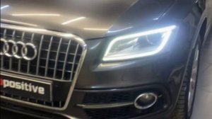 Андроид магнитола для Audi Q5 PF7939QPDlow
