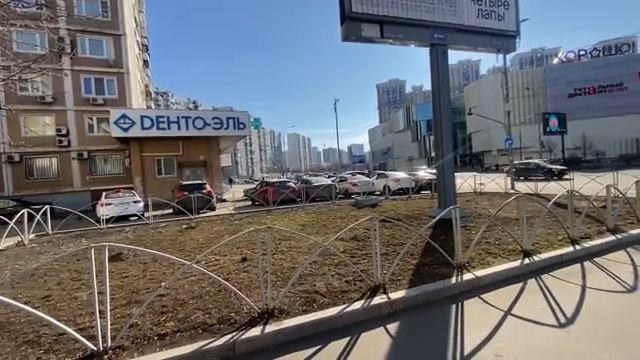 Москва. Впечатления от города смотреть онлайн
